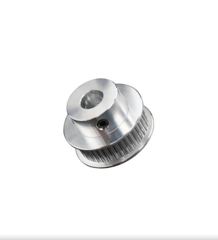 40 Diş GT-10mm Kasnak - 10mm Şaft Çapı