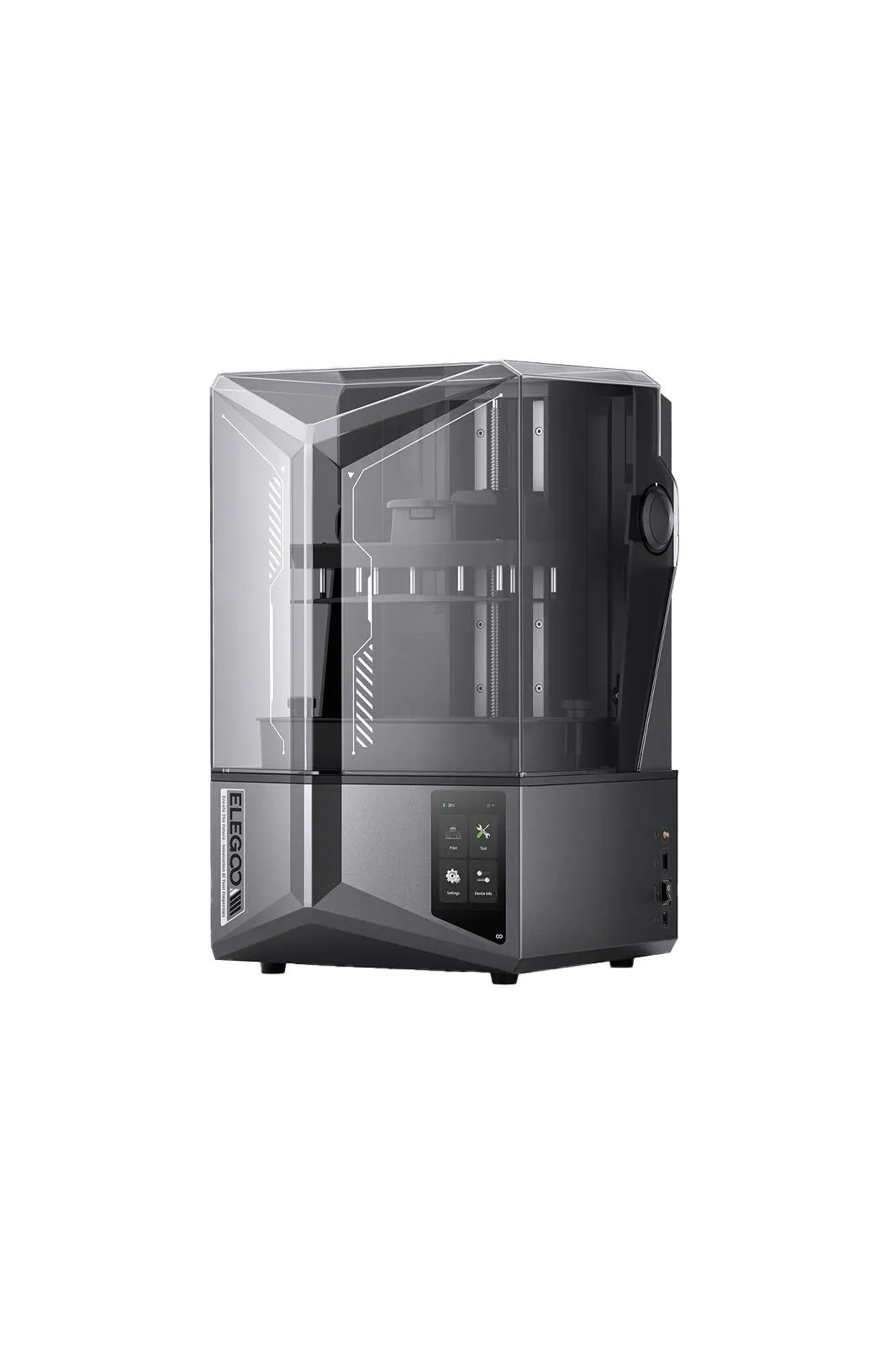 ELEGOO Saturn 4 Ultra 12K 3D Yazıcı 