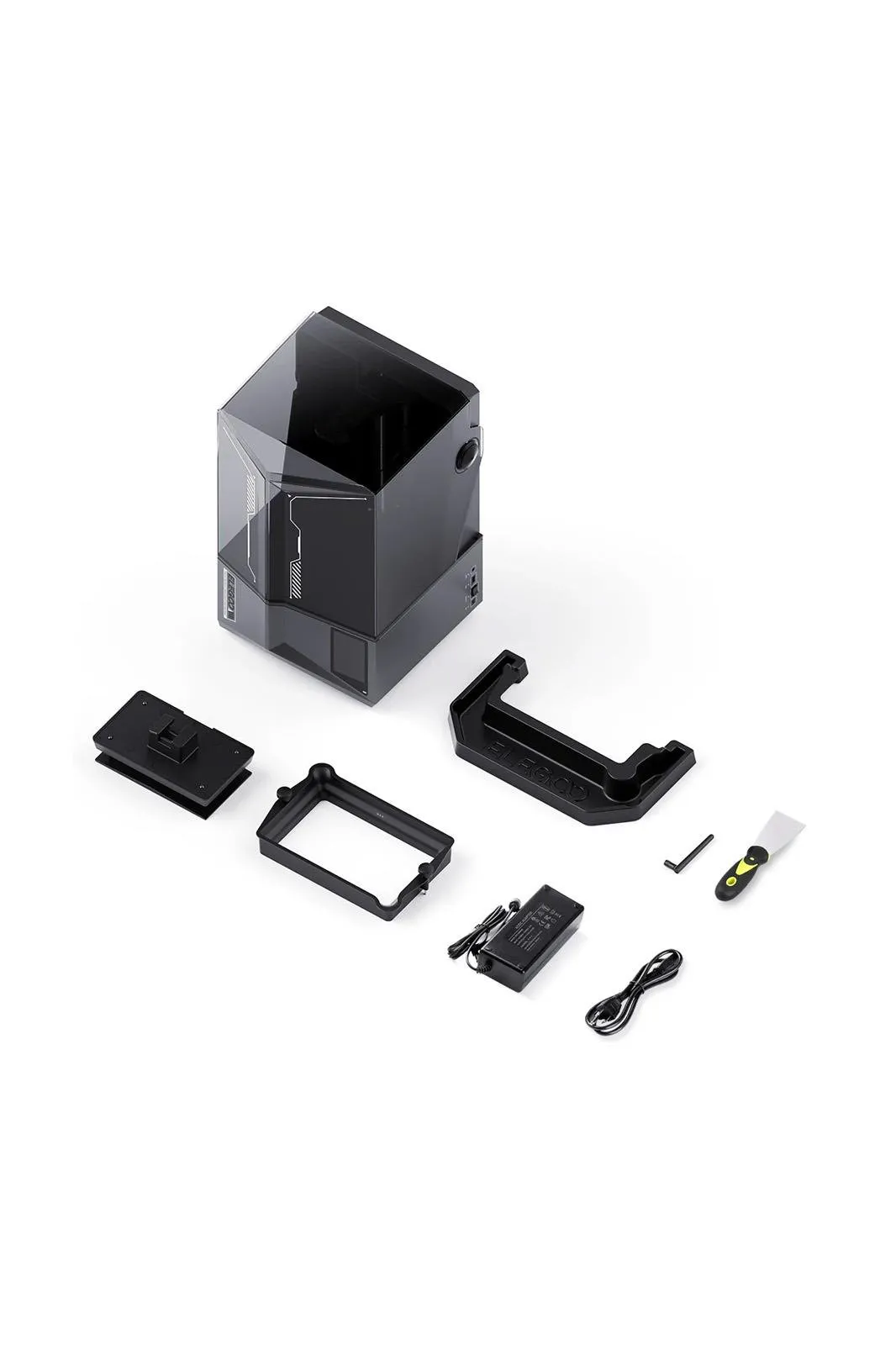 ELEGOO Saturn 4 Ultra 12K 3D Yazıcı 