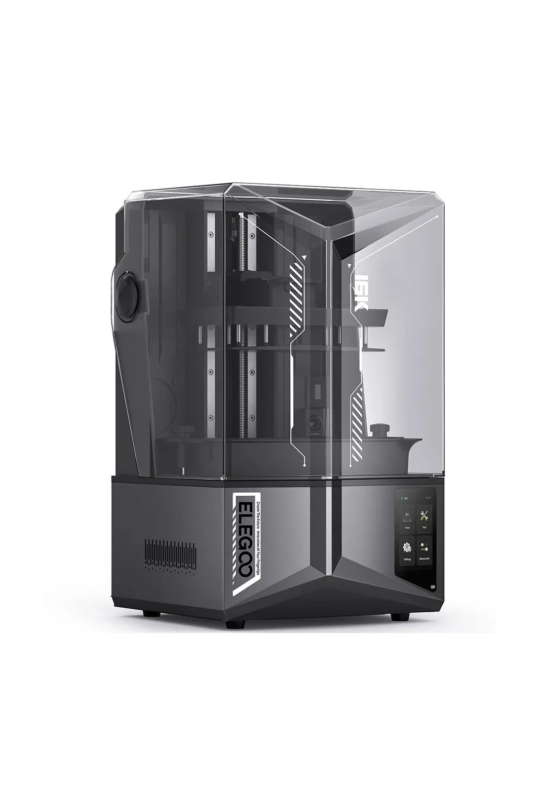 ELEGOO Saturn 4 Ultra 16K 3D Yazıcı (Ön Sipariş)