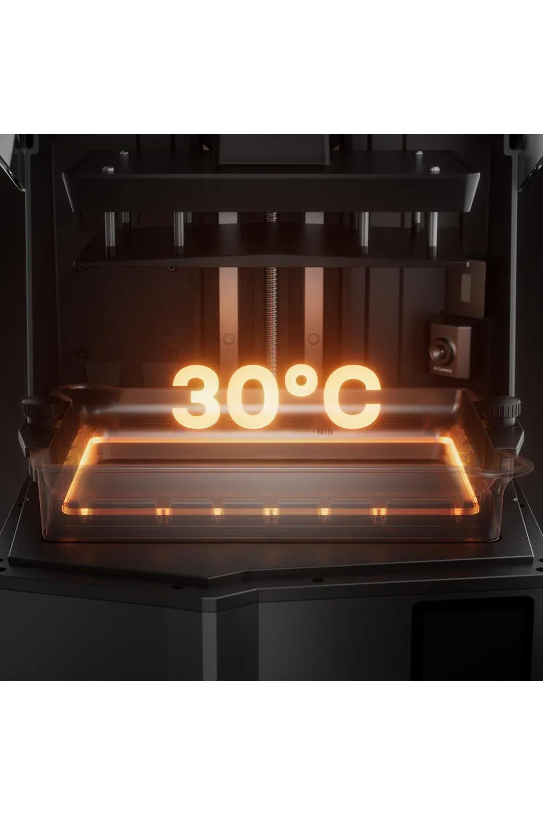 ELEGOO Saturn 4 Ultra 16K 3D Yazıcı (Ön Sipariş)