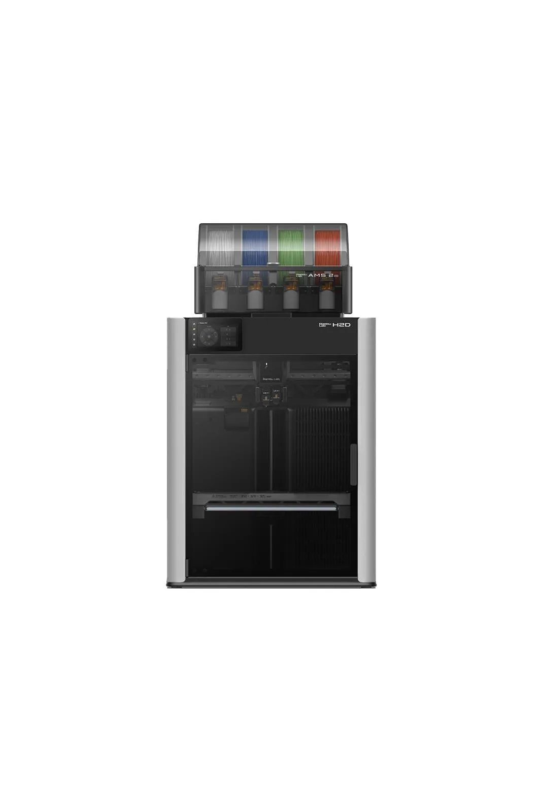 Bambu Lab H2D AMS Combo 3D Yazıcı (Ön Sipariş)