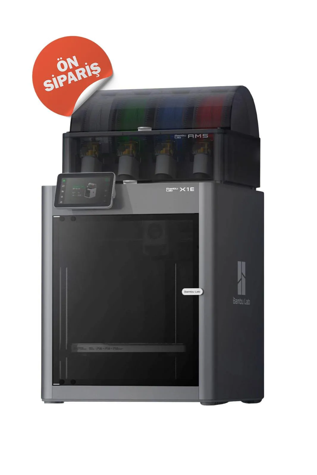 Bambu Lab X1E Combo 3D Yazıcı (Ön Sipariş)