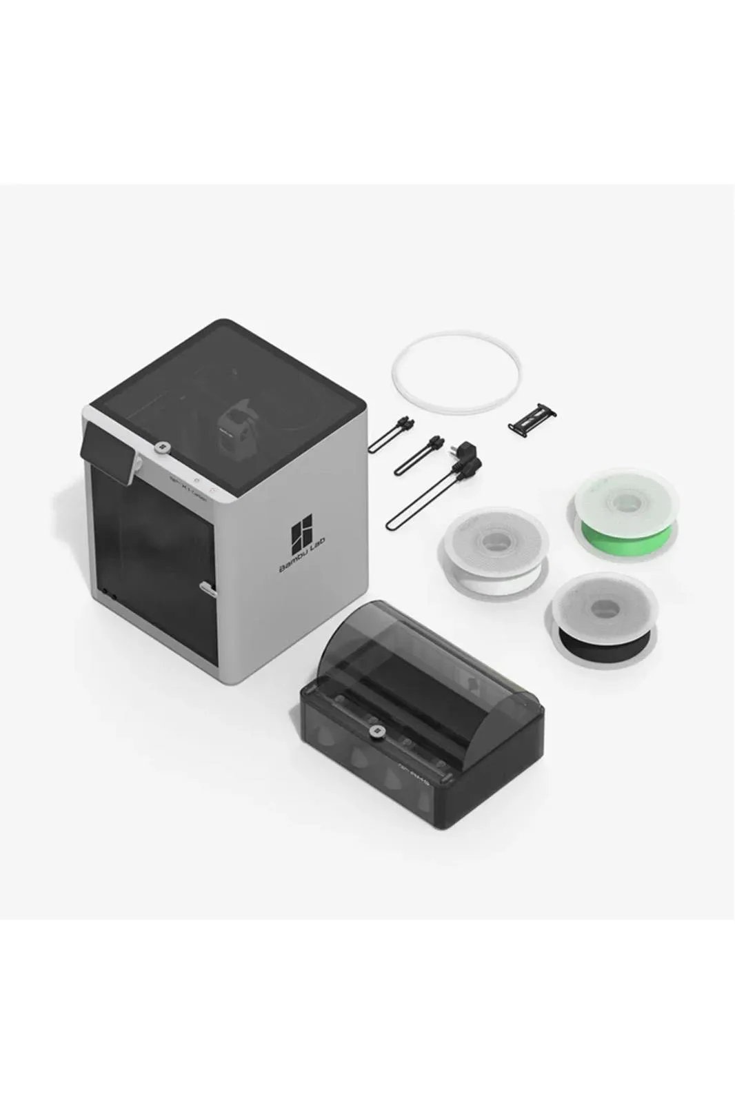 Bambu Lab X1 - Carbon Combo 3D Yazıcı  (Ön Sipariş)