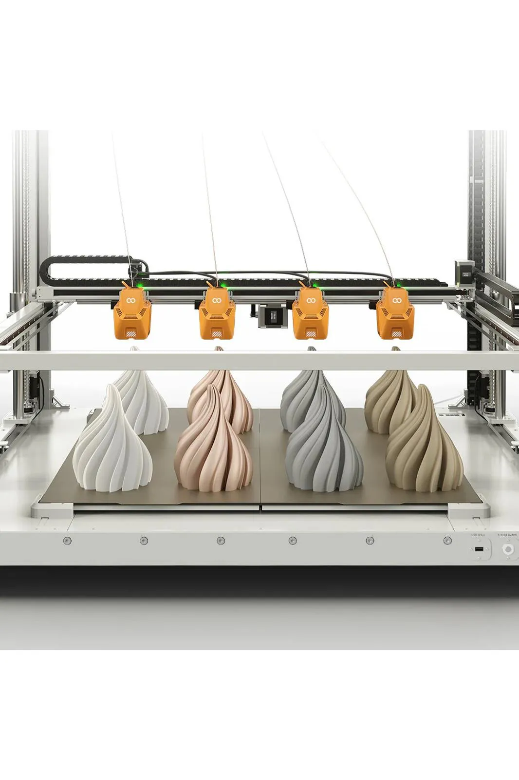 ELEGOO OrangeStorm Giga 3D Yazıcı