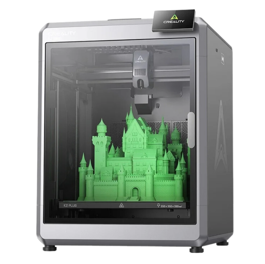 Creality K2 Plus 3D Yazıcı