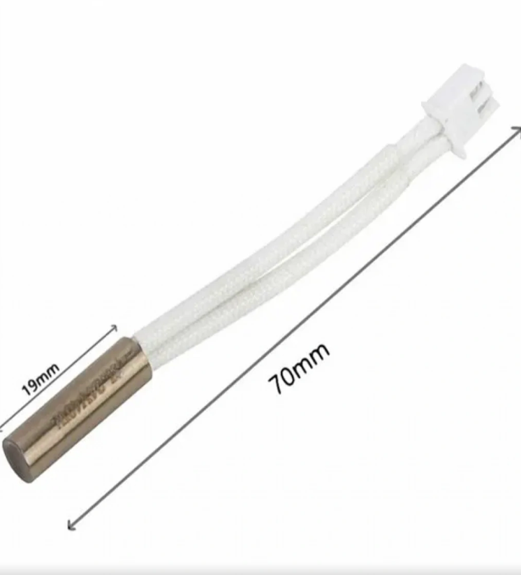Creality Ender-3 S1 Isıtıcı Fişek 24v 40W - Isıtıcı Kartuş