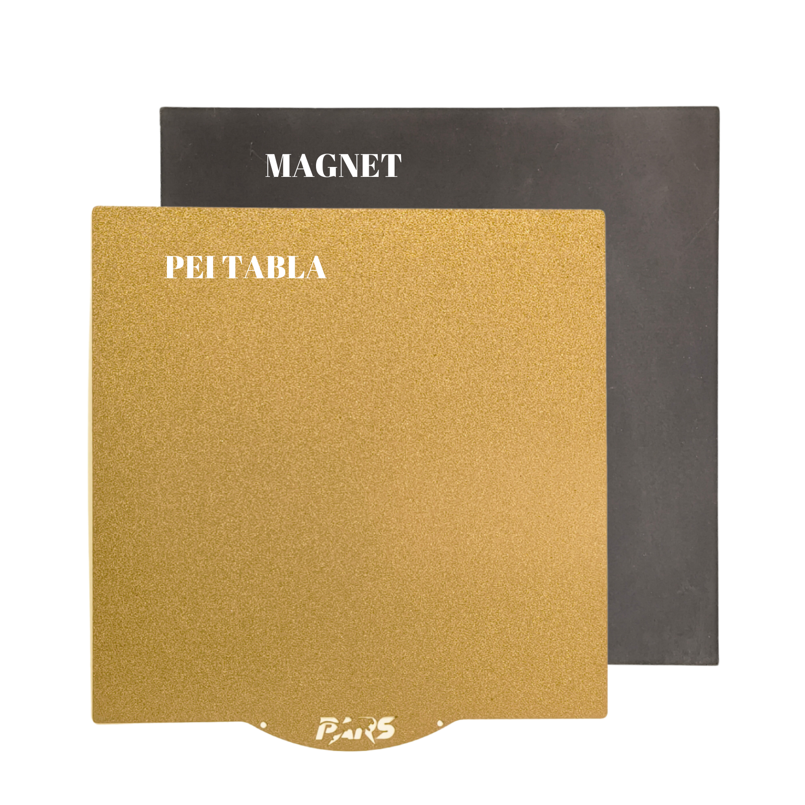 Creality K2 Plus/K2 Plus Combo Pei Tabla - 370x370 mm 