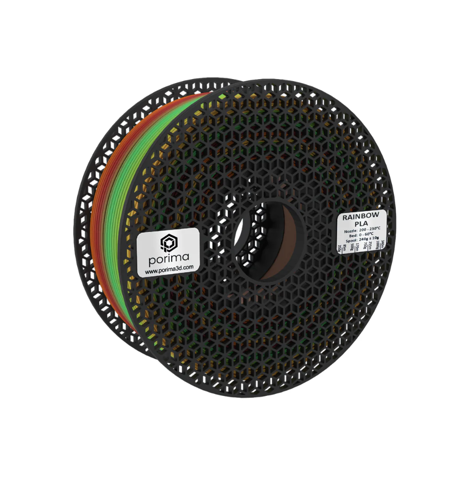 porima-rainbow-pla-filament