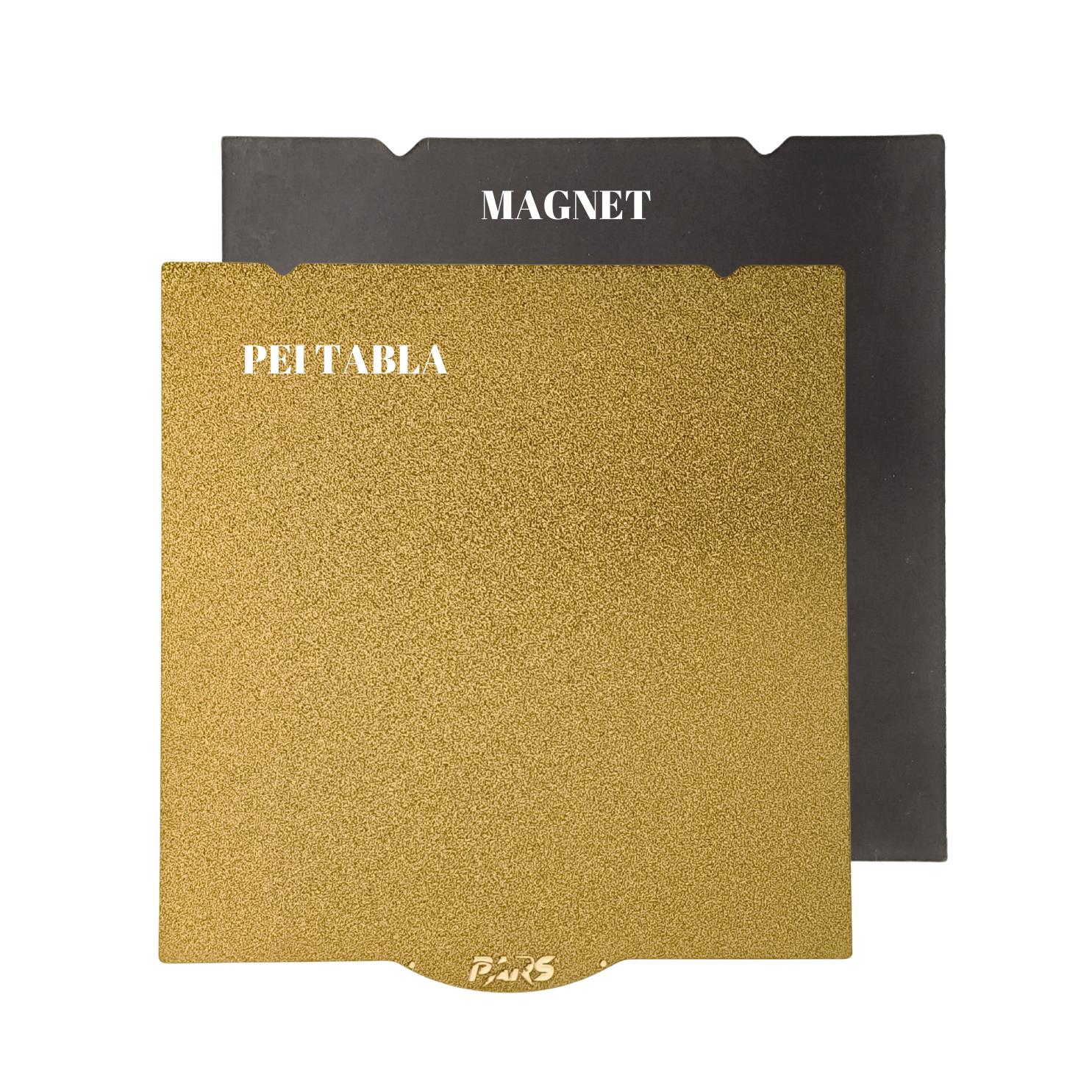 Creality K1C Pei Tabla - 235x235 mm