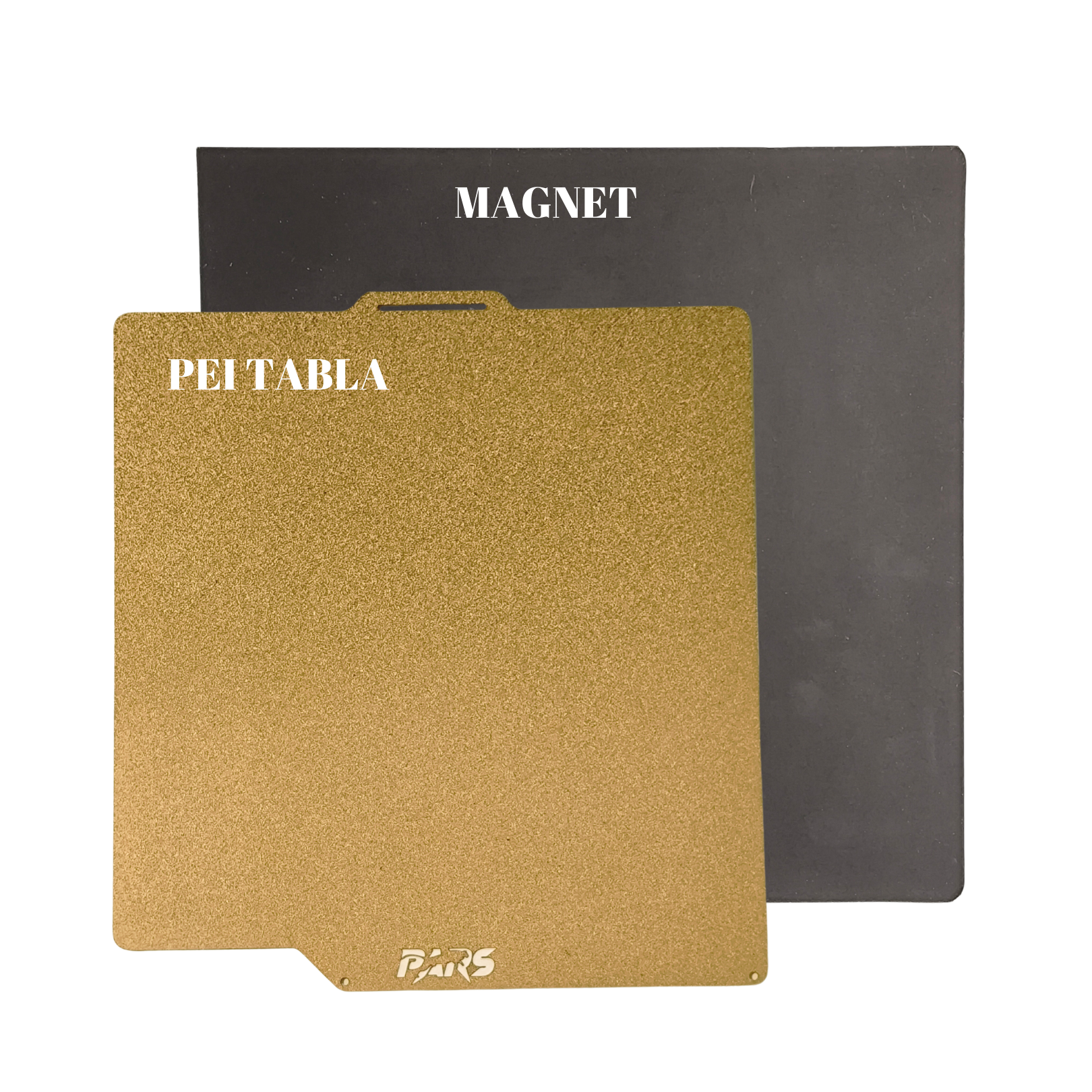 Bambu Lab X1/P1/A1 Pei Tabla - 257x257 mm 