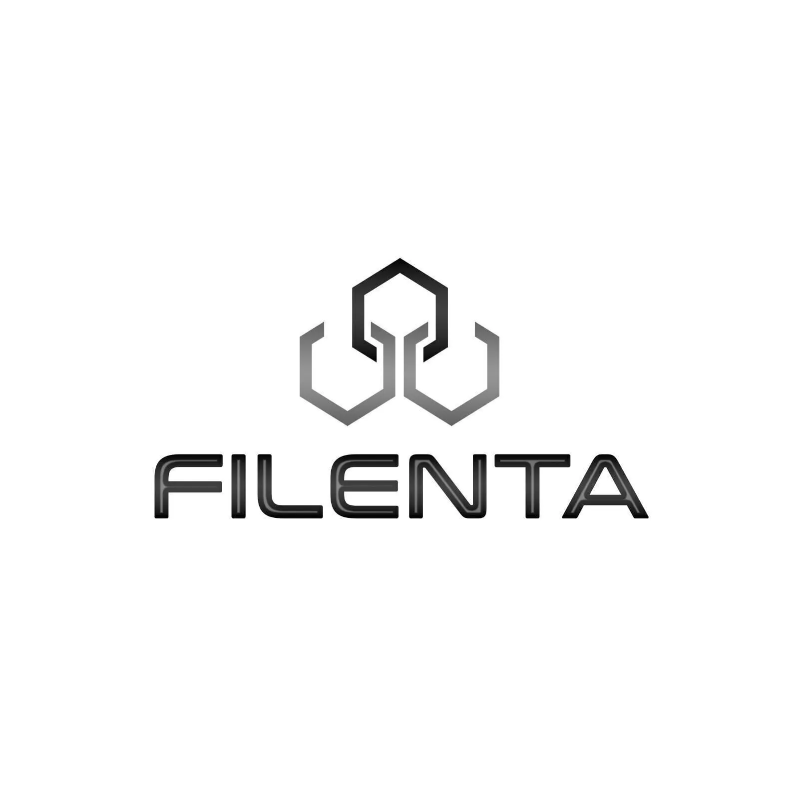 Filenta Hyper ABS Siyah Filament 1.75mm - 1Kg